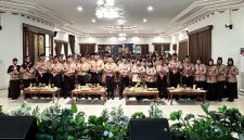 Gerakan Pramuka Kalsel Mengadakan Musyawarah Cabang Luar Biasa (Muscablub). Kegiatan tersebut bertujuan utnuk penataan organisasi