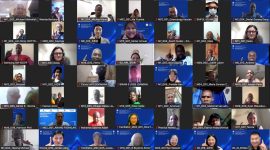 Heavenly Culture World Peace Restoration of Light (HWPL) menyelenggarakan Workshop Internasional Jurnalisme Perdamaian