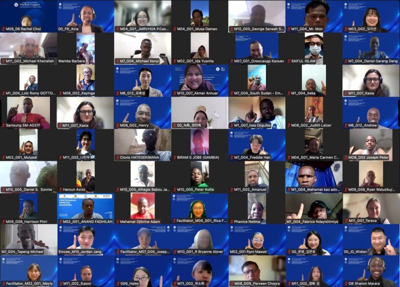 Heavenly Culture World Peace Restoration of Light (HWPL) menyelenggarakan Workshop Internasional Jurnalisme Perdamaian