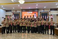 Kwartir Daerah Gerakan Pramuka Kalimantan Selatan (Kwarda Kalsel) hadir untuk memastikan Musyawarah Cabang Luar Biasa berjalan lancar