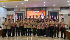 Kwartir Daerah Gerakan Pramuka Kalimantan Selatan (Kwarda Kalsel) hadir untuk memastikan Musyawarah Cabang Luar Biasa berjalan lancar