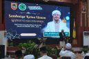Pengurus Majelis Ulama Indonesia (MUI) Kalsel periode 2026-2031 dengan ketua umum Tuan Guru KH Ahmad Syairazi