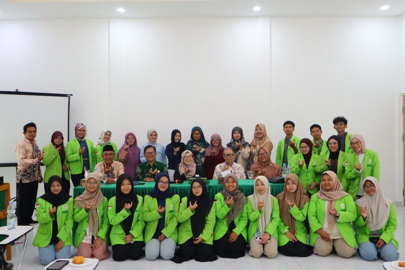 niversitas Nahdlatul Ulama Kalimantan Selatan (UNUKASE) menerima kunjungan silaturahmi dari Imam Bukhari Scientific Research Center (IBISRC)