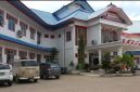 RSUD H Andi Abdurrahman Noor Batulicin, tempat dua korban kecelakaan di Gunung Tinggi menjalani perawatan intensif usai insiden maut yang terjadi di Kecamatan Batulicin, Kabupaten Tanah Bumbu.