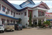 RSUD H Andi Abdurrahman Noor Batulicin, tempat dua korban kecelakaan di Gunung Tinggi menjalani perawatan intensif usai insiden maut yang terjadi di Kecamatan Batulicin, Kabupaten Tanah Bumbu.