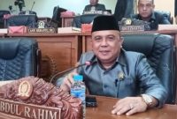 Ketua Badan Kehormatan DPRD Tanah Bumbu, Abdul Rahim, menekankan pentingnya Persoalan bullying dan kekerasan terhadap anak.