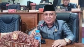 Ketua Badan Kehormatan DPRD Tanah Bumbu, Abdul Rahim, menekankan pentingnya Persoalan bullying dan kekerasan terhadap anak.