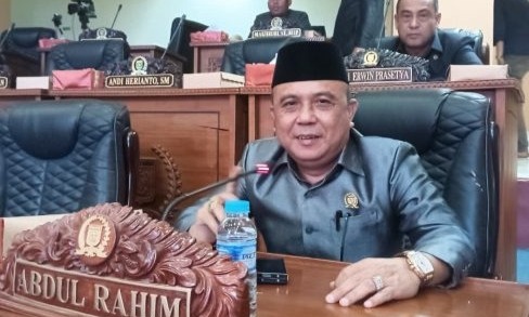 Ketua Badan Kehormatan DPRD Tanah Bumbu, Abdul Rahim, menekankan pentingnya Persoalan bullying dan kekerasan terhadap anak.