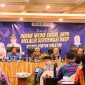 Kepala Diskominfostasan Tanah Laut, Rika Amalia, membuka kegiatan sertifikasi kompetensi pengelola media sosial SKPD yang digelar bekerja sama dengan BNSP di Banjarmasin.