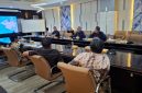 Rombongan Komisi II DPRD Kabupaten Tanah Bumbu saat melakukan kunjungan kerja dan studi komparatif ke Perumda Air Minum Surya Sembada Kota Surabaya, Senin (11/05/2026).
