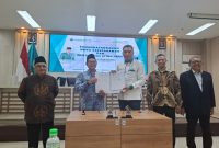 UNUKASE menghadiri kegiatan pendampingan penyusunan proposal Program Penguatan Perguruan Tinggi Swasta (PP-PTS)