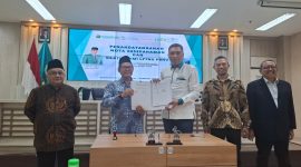 UNUKASE menghadiri kegiatan pendampingan penyusunan proposal Program Penguatan Perguruan Tinggi Swasta (PP-PTS)