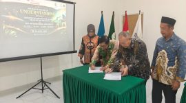 UNUKASE terus memperluas jejaring internasionalnya dengan menerima tawaran kerja sama strategis dari INTI International University Malaysia