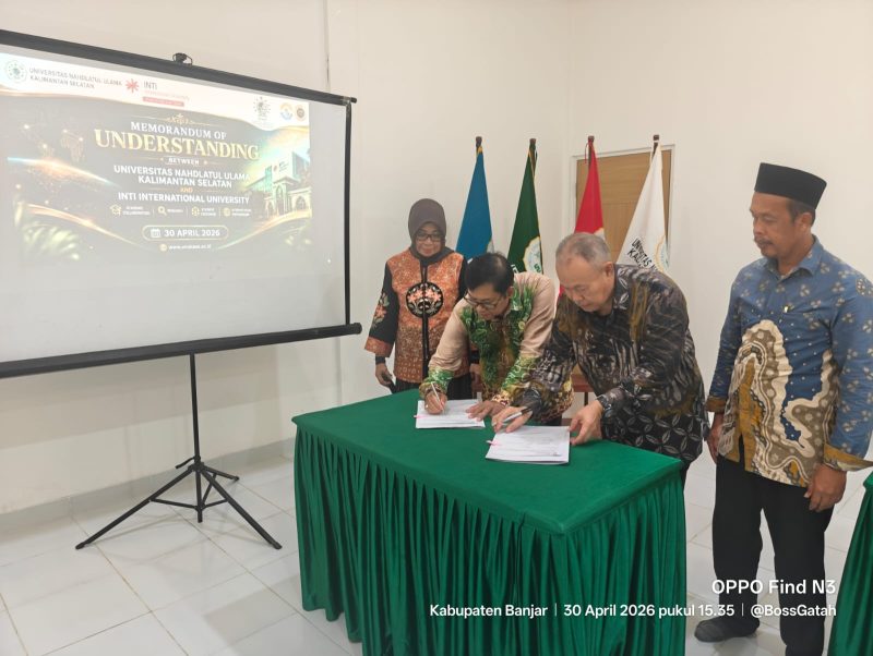UNUKASE terus memperluas jejaring internasionalnya dengan menerima tawaran kerja sama strategis dari INTI International University Malaysia