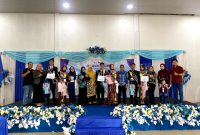 Hima ARS Stikes Intan Martapura sukses menyelenggarakan Grand Final Pemilihan Duta Program Studi Sarjana Administrasi Rumah Sakit Tahun 2026