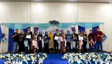 Hima ARS Stikes Intan Martapura sukses menyelenggarakan Grand Final Pemilihan Duta Program Studi Sarjana Administrasi Rumah Sakit Tahun 2026