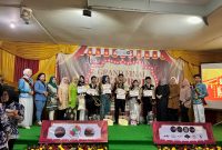 Himpunan Mahasiswa D3 Keperawatan STIKes Intan Martapura sukses menggelar Grand Final Pemilihan Duta Prodi D3 Keperawatan 2026
