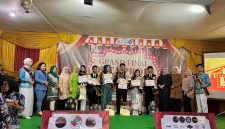 Himpunan Mahasiswa D3 Keperawatan STIKes Intan Martapura sukses menggelar Grand Final Pemilihan Duta Prodi D3 Keperawatan 2026