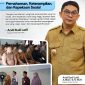 Bupati Tanah Bumbu, Andi Rudi Latif, menegaskan pentingnya pemahaman, keterampilan, dan kepekaan sosial bagi aparatur desa saat pelatihan pencegahan dan penanganan kekerasan terhadap perempuan dan anak di Simpang Empat, Senin (04/05/2026).