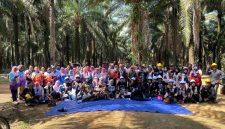 Jurusan Keperawatan Fakultas Kedokteran dan Ilmu Kesehatan, Universitas Lambung Mangkurat, bekerja sama dengan Universiti Teknologi Malaysia