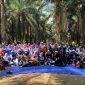 Jurusan Keperawatan Fakultas Kedokteran dan Ilmu Kesehatan, Universitas Lambung Mangkurat, bekerja sama dengan Universiti Teknologi Malaysia