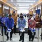 Bupati Tanah Bumbu, Andi Rudi Latif, meresmikan Mal Pelayanan Publik (MPP) Kabupaten Tanah Bumbu di ROB Bersujud, Simpang Empat, Sabtu (09/05/2026).
