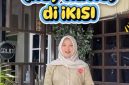 Aulia Rahmah, mahasiswi Program Studi Akuntansi angkatan 2025, berhasil meraih penghargaan kategori Best Content Creator