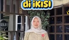 Aulia Rahmah, mahasiswi Program Studi Akuntansi angkatan 2025, berhasil meraih penghargaan kategori Best Content Creator