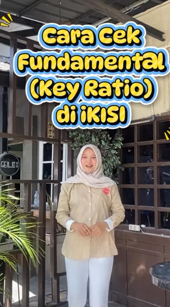 Aulia Rahmah, mahasiswi Program Studi Akuntansi angkatan 2025, berhasil meraih penghargaan kategori Best Content Creator
