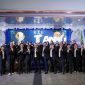 Pelantikan BPC HIPMI Tanah Laut di gedung sarantang saruntung, Jumat (15/5/2026).