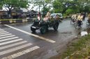 UNUKASE turut andil dalam rangkaian peringatan Hari Ulang Tahun ke-77 Proklamasi Gubernur Tentara ALRI Divisi IV Pertahanan Kalimantan