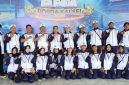 Kontingen atlet pelajar Kabupaten Tanah Bumbu mengikuti ajang POPDA Tingkat Provinsi Kalimantan Selatan Tahun 2026 di Banjarmasin, 18–24 Mei 2026.