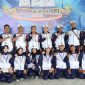 Kontingen atlet pelajar Kabupaten Tanah Bumbu mengikuti ajang POPDA Tingkat Provinsi Kalimantan Selatan Tahun 2026 di Banjarmasin, 18–24 Mei 2026.