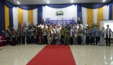 Pemilihan Duta Kampus STIKES Intan Martapura Tahun 2026/2027 berlangsung meriah dan penuh antusiasme pada Selasa (19/5/2026)