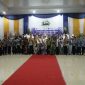 Pemilihan Duta Kampus STIKES Intan Martapura Tahun 2026/2027 berlangsung meriah dan penuh antusiasme pada Selasa (19/5/2026)