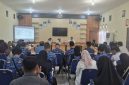 Suasana Rapat Koordinasi Rencana Aksi Daerah (RAD) P4GN Kabupaten Tanah Laut Tahun 2026 yang berlangsung khidmat di Aula Kesbangpol Tanah Laut, Pelaihari, Rabu (20/05/2026).