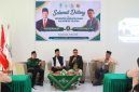 Universitas Nahdlatul Ulama Kalimantan Selatan (UNUKASE) menggelar diskusi pengembangan perguruan tinggi Nahdlatul Ulama