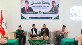 Universitas Nahdlatul Ulama Kalimantan Selatan (UNUKASE) menggelar diskusi pengembangan perguruan tinggi Nahdlatul Ulama