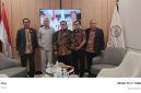 Ketua Umum SMSI bersama Jaksa Agung Muda Intelijen membahas penguatan kerja sama antara SMSI, Kejaksaan Republik Indonesia, ABPEDNAS
