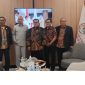 Ketua Umum SMSI bersama Jaksa Agung Muda Intelijen membahas penguatan kerja sama antara SMSI, Kejaksaan Republik Indonesia, ABPEDNAS