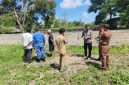 Warga komplek pelita 2 Kelurahan Guntung Manggis, Kota Banjarbaru dengan membuat surat pernyataan penolakan alkah baru