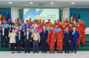 HWPL Global Branch 12 menyelenggarakan kegiatan “2026 HWPL Cambodia Religious Youth Peace Camp” di Asia Euro University, Phnom Penh, Kamboja