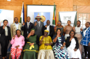 HWPL menyelenggarakan “DPE–HWPL Peace Education Teacher Graduation Ceremony” di Maseru lesotho pada (13/03/2026). 