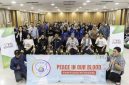 HWPL dan IPYG menyelenggarakan kampanye donor darah. Kampanye tersebut bertajuk “Peace in Our Blood” di Medan dan Jakarta pada 3–4 Juni 2026