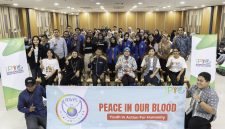 HWPL dan IPYG menyelenggarakan kampanye donor darah. Kampanye tersebut bertajuk “Peace in Our Blood” di Medan dan Jakarta pada 3–4 Juni 2026