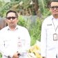 Kepala DPRKPLH Tanah Laut Gt. Erzandi bersama jajaran turun langsung menindaklanjuti laporan masyarakat terkait penumpukan sampah liar di kawasan belakang Kuburan Muslimin, Pelaihari.