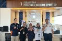 Tim Ombudsman Republik Indonesia saat melakukan sosialisasi pengawasan pelayanan publik dan meninjau Mall Pelayanan Publik (MPP) Tanah Bumbu di Kecamatan Simpang Empat, Rabu (03/06/2026).