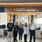 Tim Ombudsman Republik Indonesia saat melakukan sosialisasi pengawasan pelayanan publik dan meninjau Mall Pelayanan Publik (MPP) Tanah Bumbu di Kecamatan Simpang Empat, Rabu (03/06/2026).