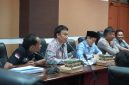 RDP Komisi II DPRD Tanah Bumbu membahas polemik pembelian solar subsidi bagi nelayan Batulicin, Tanah Bumbu, Kamis (04/06/2026).