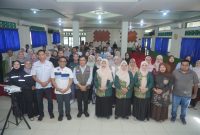 STIKES Intan Martapura menyelenggarakan Edutalk Mitigasi Risiko Banjir dengan program Program Studi Sarjana K3